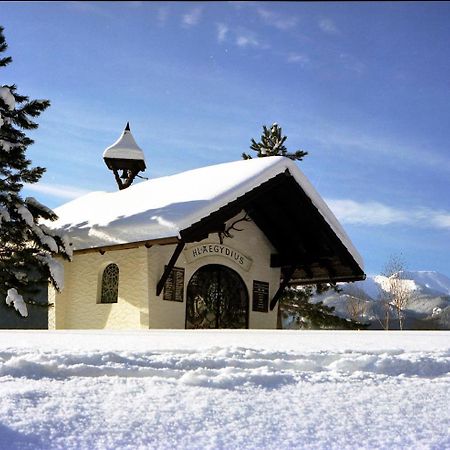 Gasthof Zum Niederhaus - Familie Perthold Sankt Aegyd am Neuwalde Exterior foto